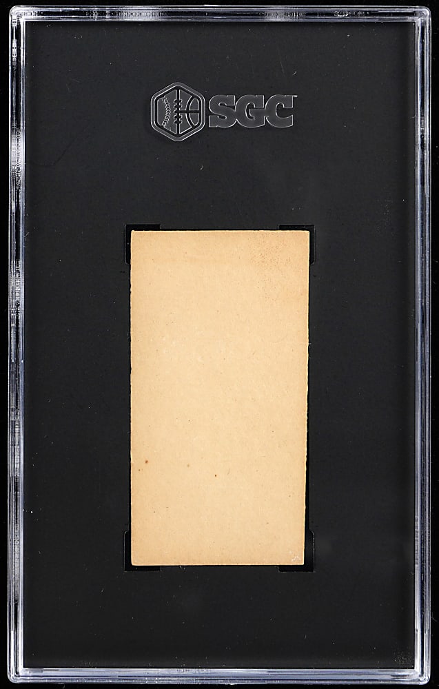 1889 N172 Old Judge Ed Beatin SGC VG 3