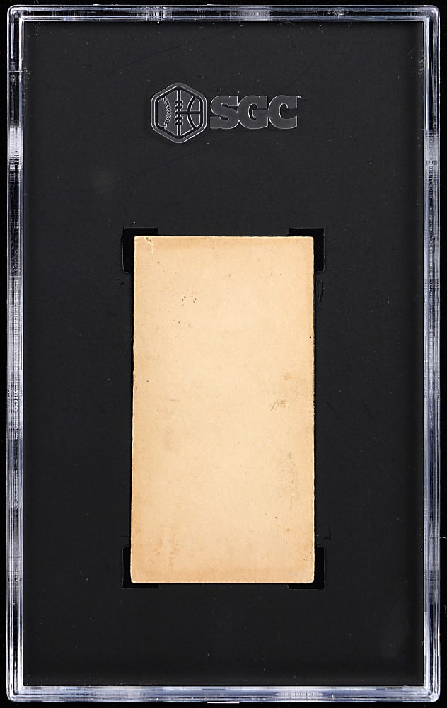 1889 N172 Old Judge George Treadway SGC GOOD 2