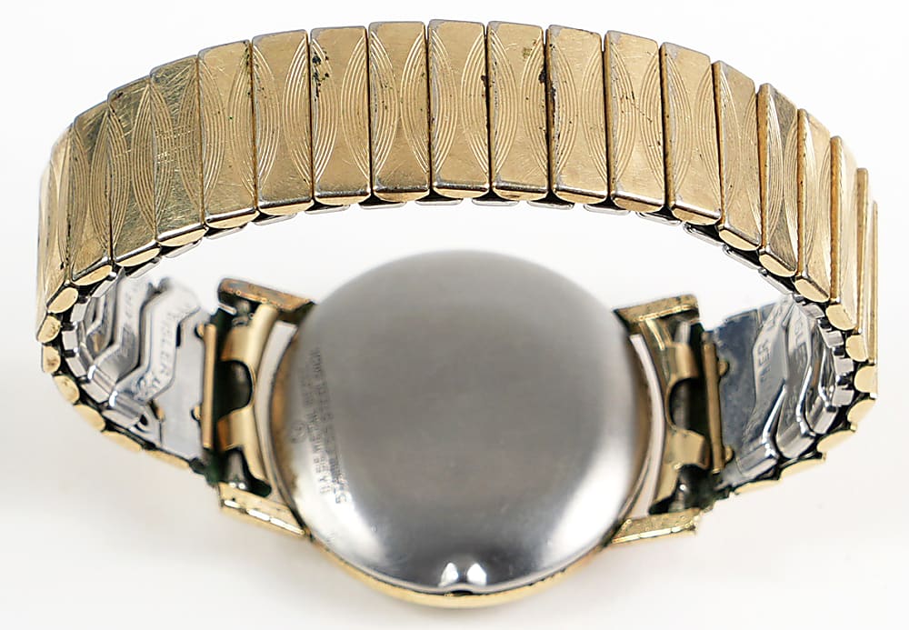 1954 Baltimore Orioles Inaugural Year Team-Issued Player Wrist Watch