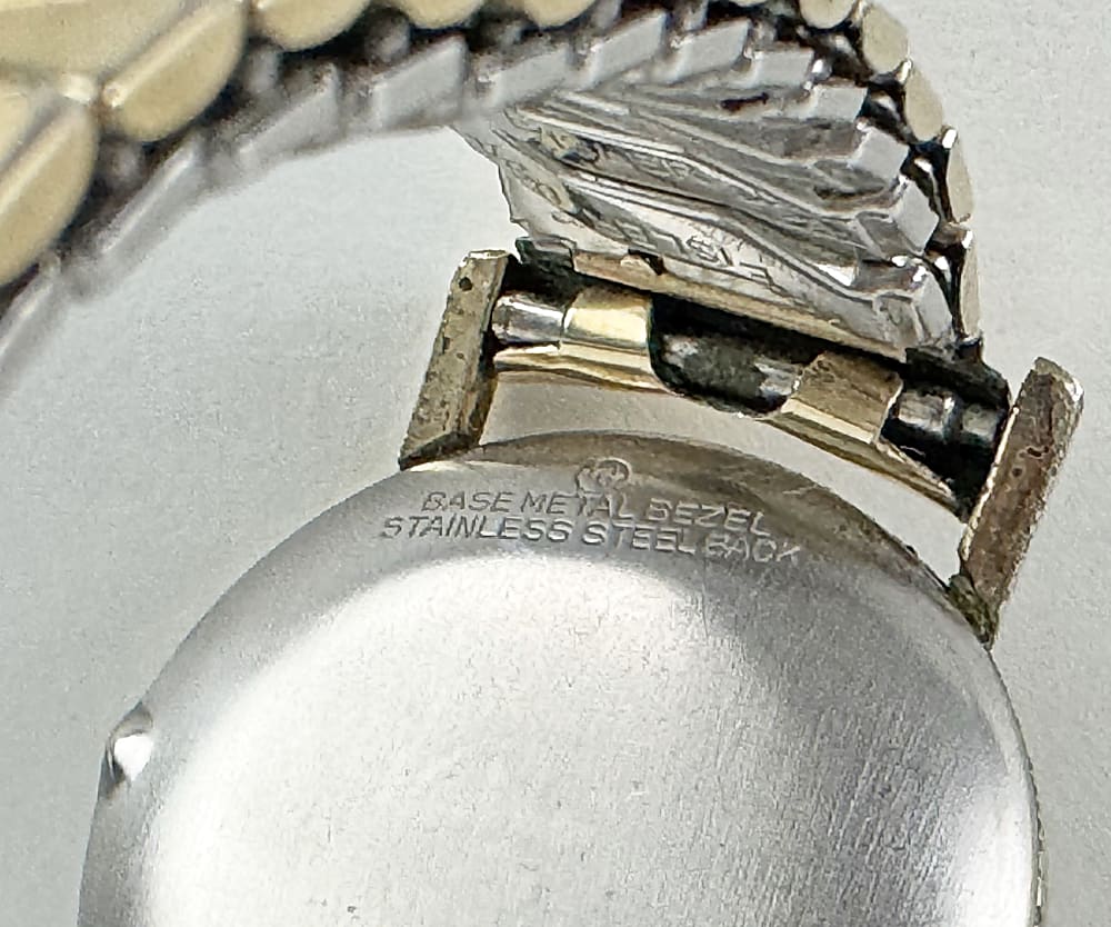 1954 Baltimore Orioles Inaugural Year Team-Issued Player Wrist Watch