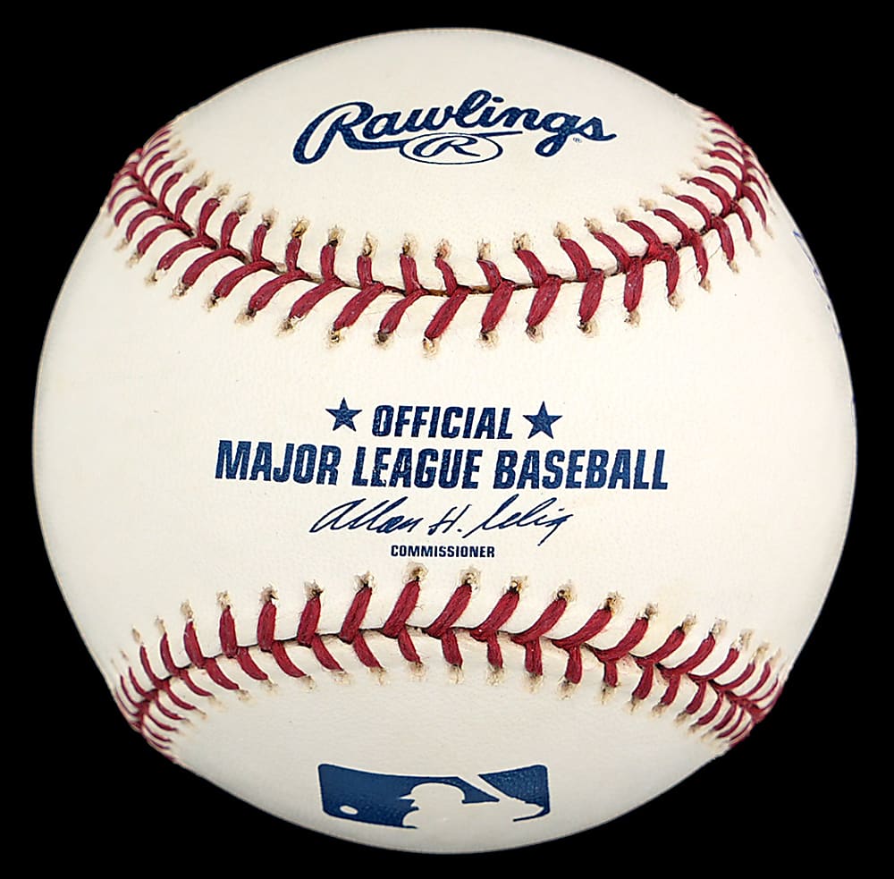 Baltimore Orioles World Series Winning Managers Multi-Signed/Inscribed Baseball with Altobelli, Bauer & Weaver