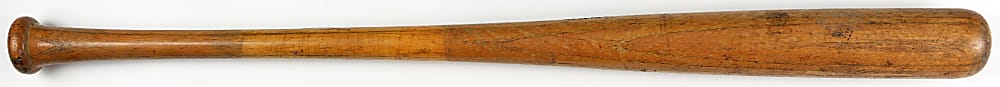 Circa 1958 Gus Triandos Game-Used Baseball Bat