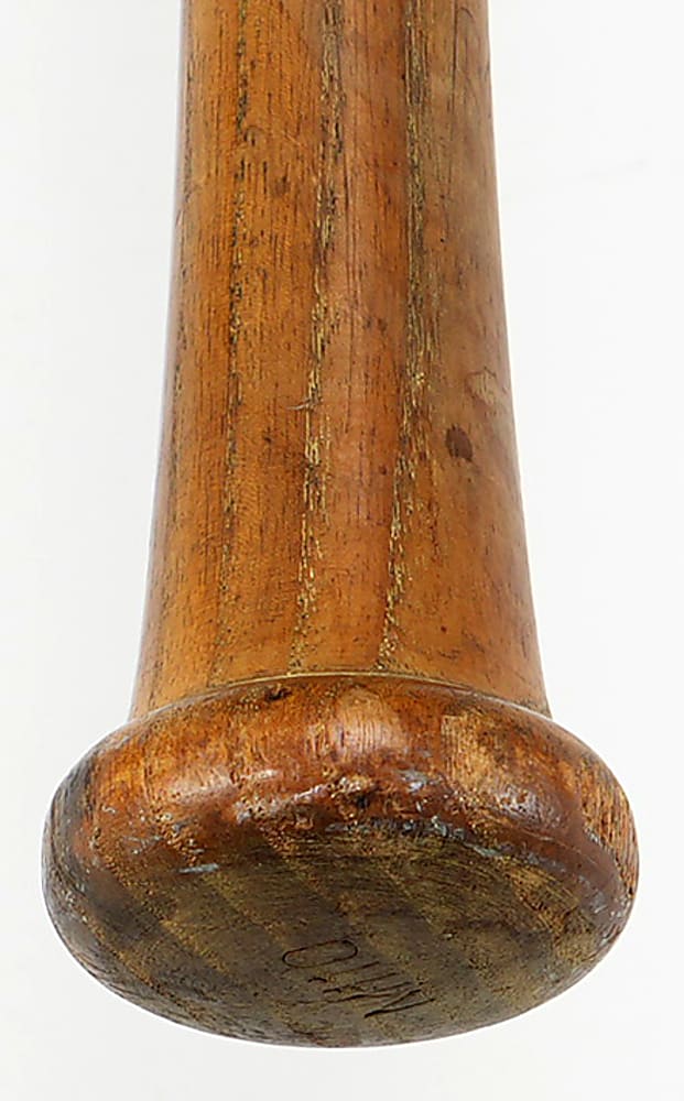 Circa 1958 Gus Triandos Game-Used Baseball Bat