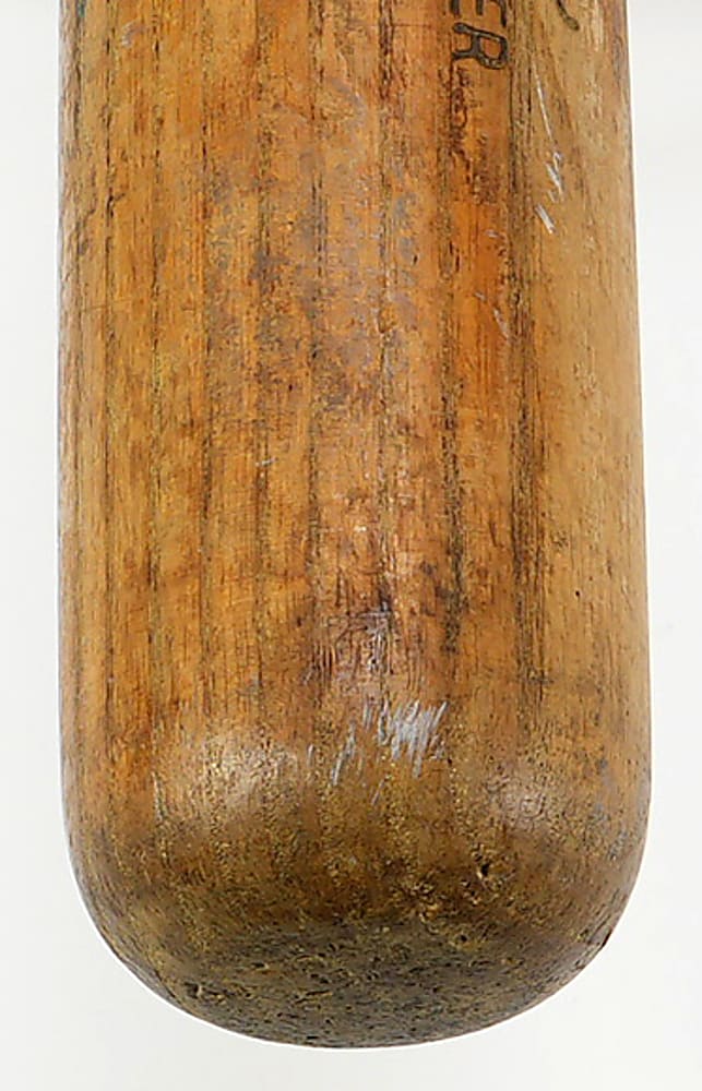Circa 1958 Gus Triandos Game-Used Baseball Bat
