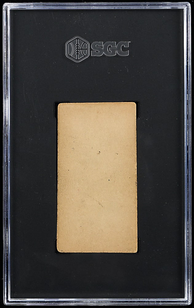 1889 N172 Old Judge California Brown SGC GOOD 2