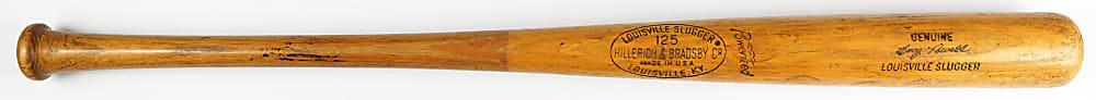 1965-1969 Boog Powell Baltimore Orioles World Series Era Game Used Bat - PSA/DNA GU 8