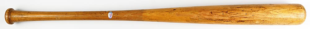 1965-1969 Boog Powell Baltimore Orioles World Series Era Game Used Bat - PSA/DNA GU 8