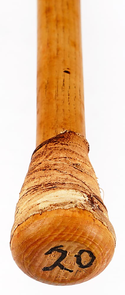 1988 Mike Schmidt Signed Philadelphia Phillies Game Used Batting Practice Bat - PSA/DNA LOA & JSA LOA