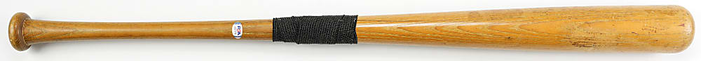 1961-1963 Stan Musial Signed St. Louis Cardinals Game-Used Bat - PSA/DNA GU 8.5
