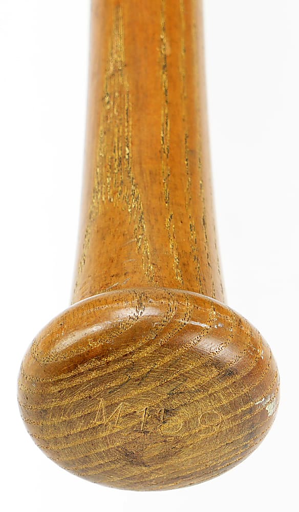 1961-1963 Stan Musial Signed St. Louis Cardinals Game-Used Bat - PSA/DNA GU 8.5