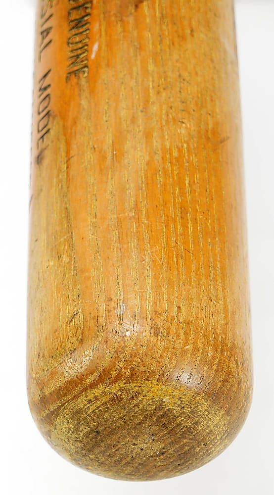 1961-1963 Stan Musial Signed St. Louis Cardinals Game-Used Bat - PSA/DNA GU 8.5