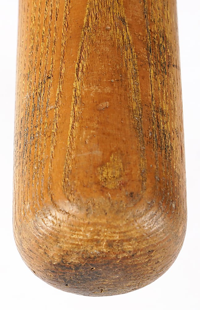 1953 Ben Chapman Post Career Pro Model Bat with PSA/DNA LOA