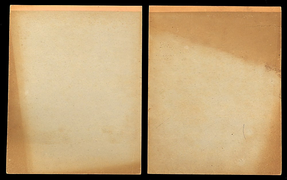 Circa 1934 Dizzy & Daffy Dean Notebook Pair (2)
