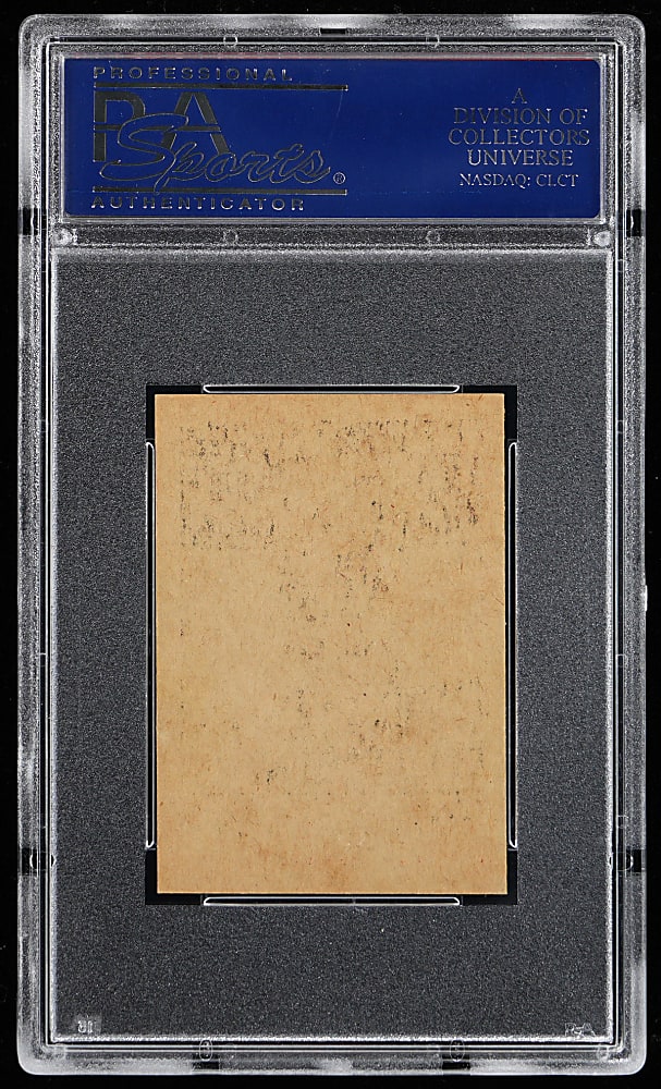 1951 Parkhurst Hockey #28 Woody Dumart Rookie PSA NM-MT 8
