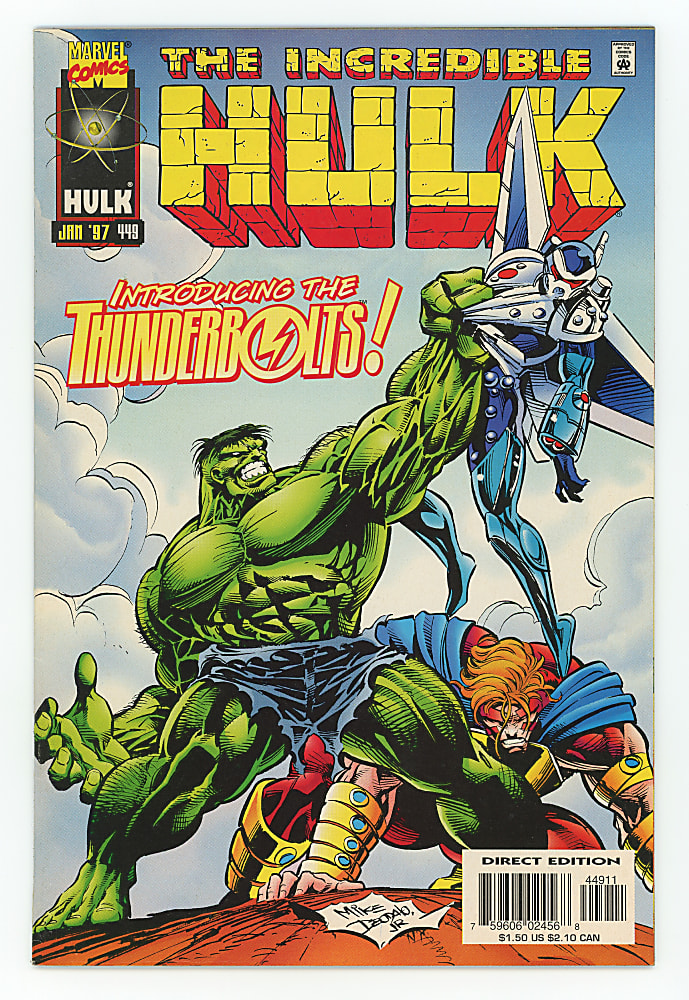 1968-1999 Marvel The Incredible Hulk Near-Complete Run (371/373) with Key Issues #102, #271 & #340