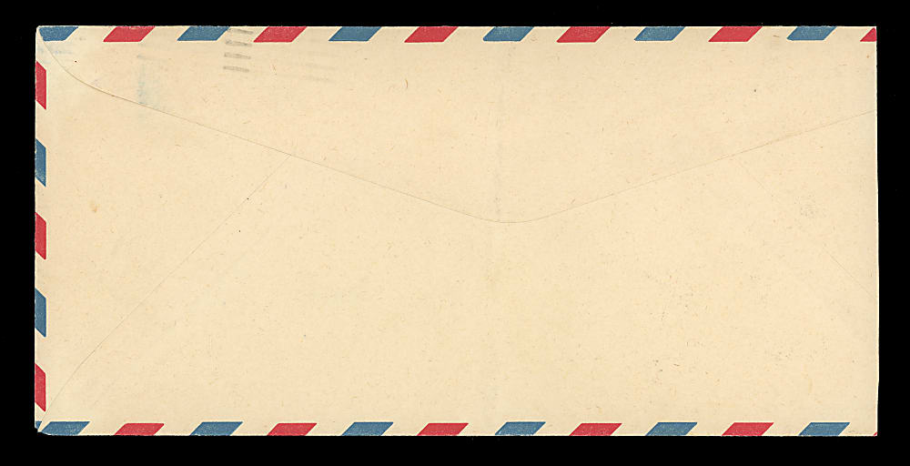 1959 Rogers Hornsby Signed Postal Envelope