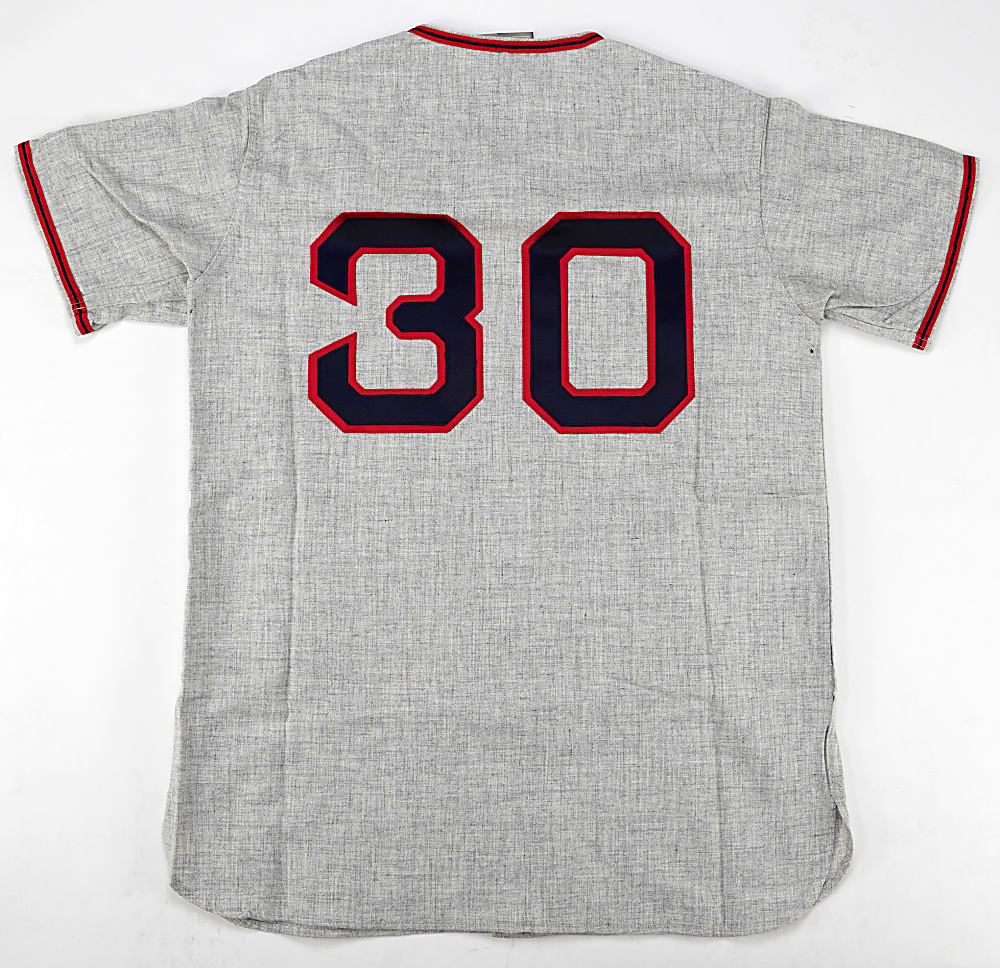 Nolan Ryan Boldly Signed California Angels Mitchell & Ness Home & Away Jersey Pair