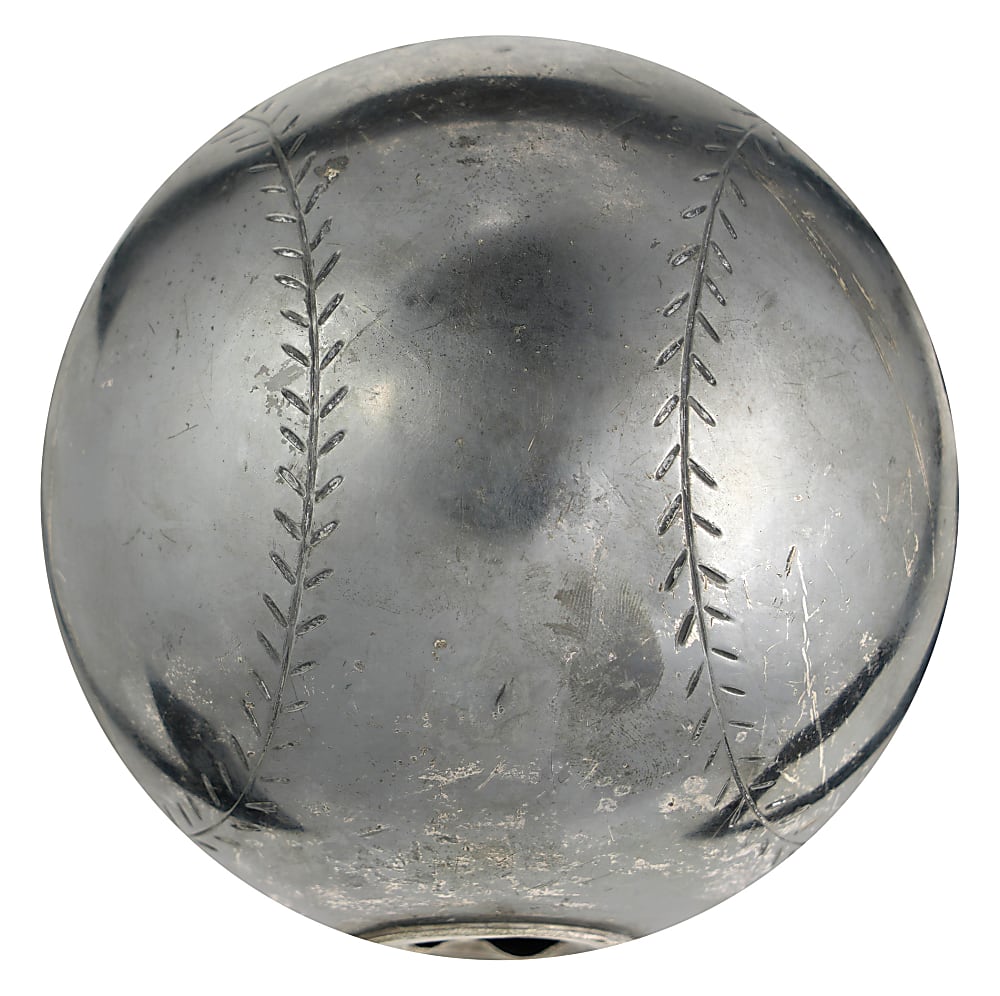 1923 Reach Official American League Baseball Figural