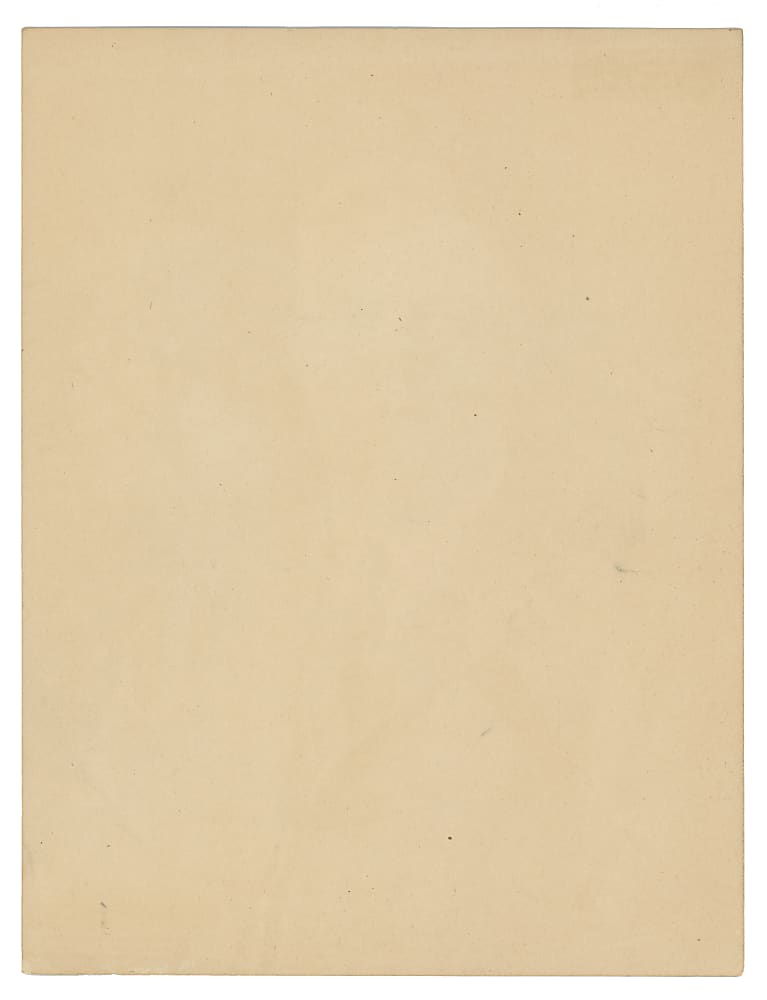 1909-1913 M101-2 Sporting News Supplement Ban Johnson