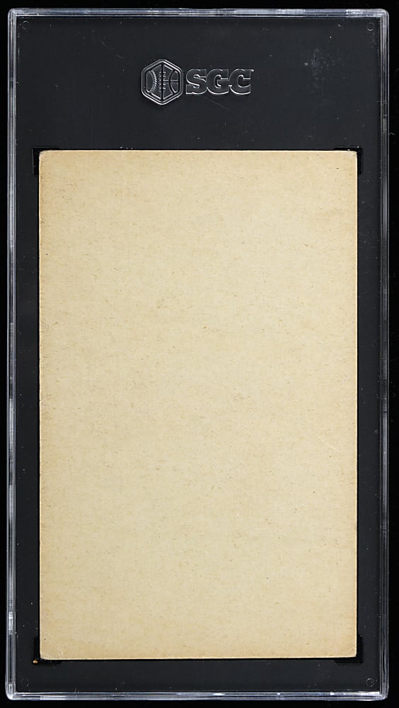 1947-1966 Exhibits Jackie Robinson SGC GOOD+ 2.5