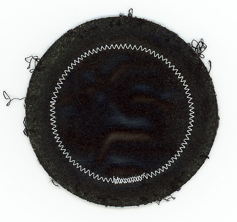 1973 Pittsburgh Pirates Roberto Clemente Memorial Patch
