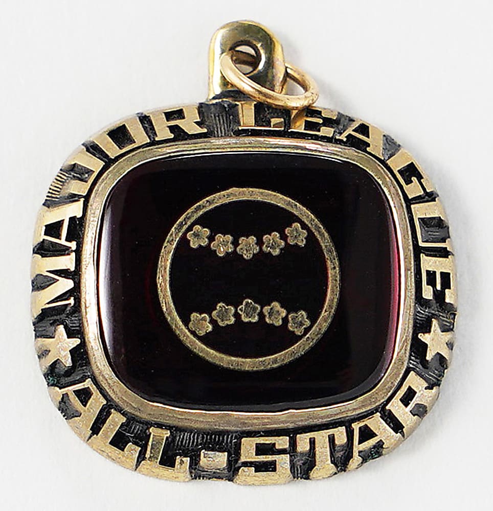 1988 MLB All-Star Game Ring-Top Pendant Charm