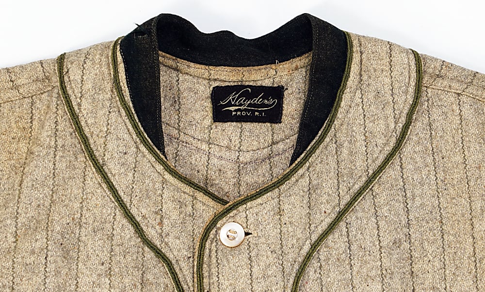 1920s PG Gas Company Industrial League Jersey & Pants