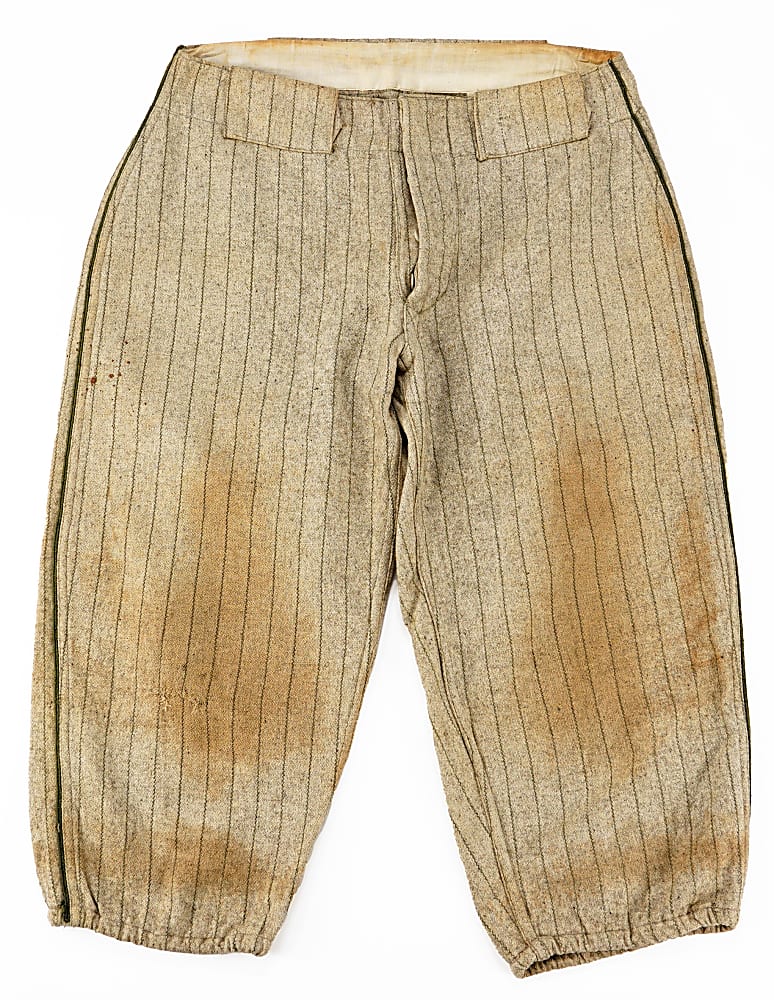 1920s PG Gas Company Industrial League Jersey & Pants
