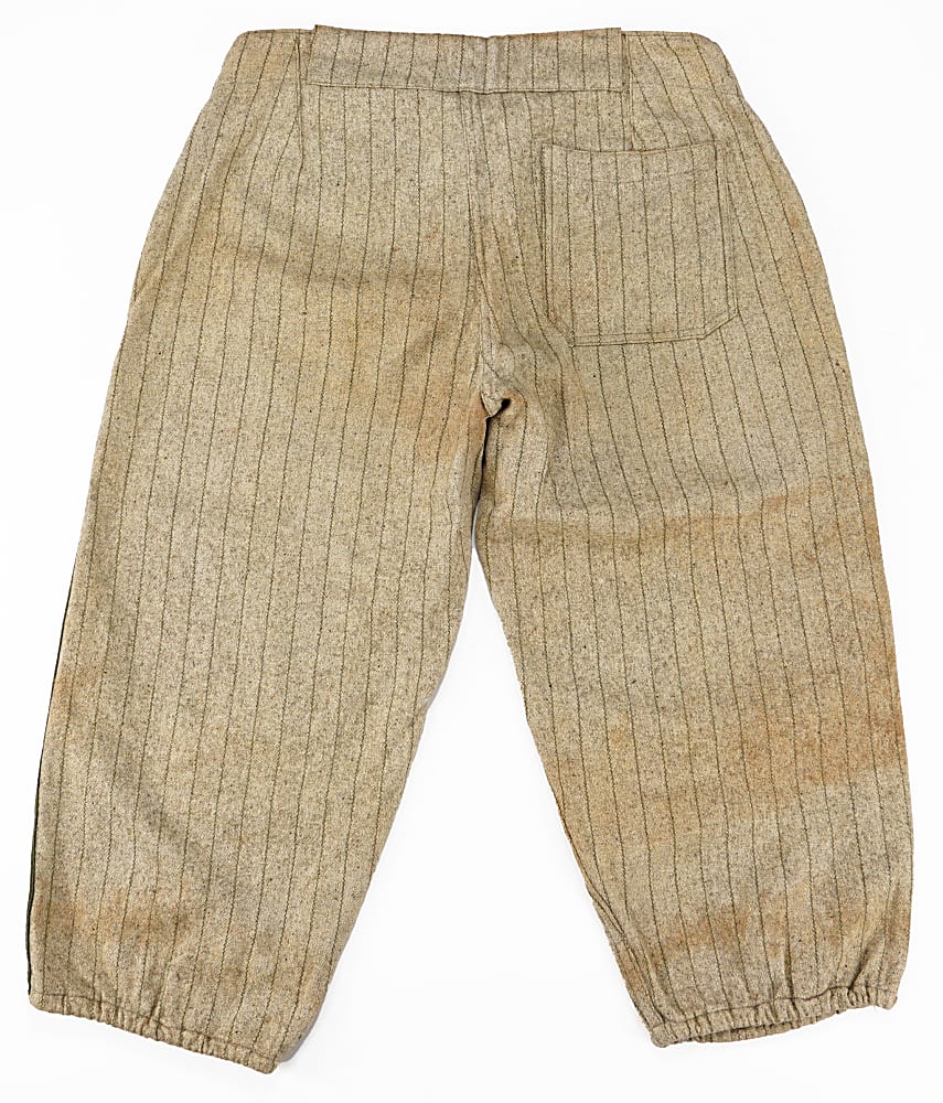 1920s PG Gas Company Industrial League Jersey & Pants