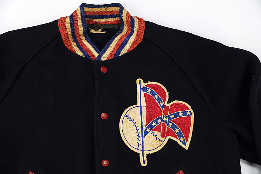 1950s Montgomery Rebels Wool Game Jacket
