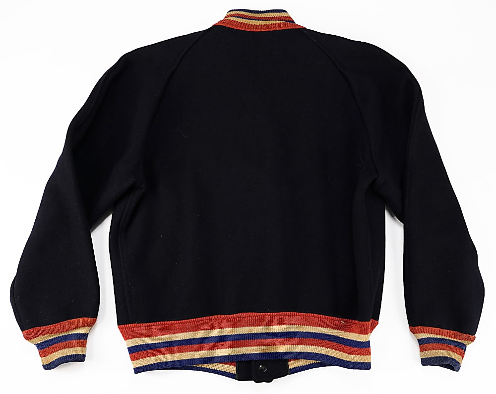 1950s Montgomery Rebels Wool Game Jacket