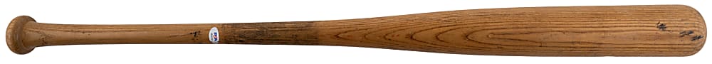 1970-1972 Frank Robinson World Series Era Game-Used Bat - PSA/DNA GU 9
