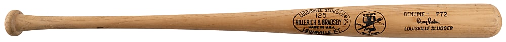 1976 Doug Rader San Diego Padres Bicentennial Professional Model Bat