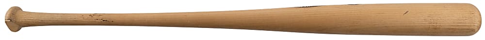 1976 Doug Rader San Diego Padres Bicentennial Professional Model Bat