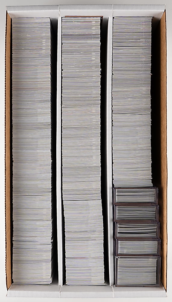 2017-2020 Topps Now Collection (2,500+) with (325+) Rookies Including (33) Judge, (6) Ohtani, (5) Acuna & (10) Guerrero Jr.