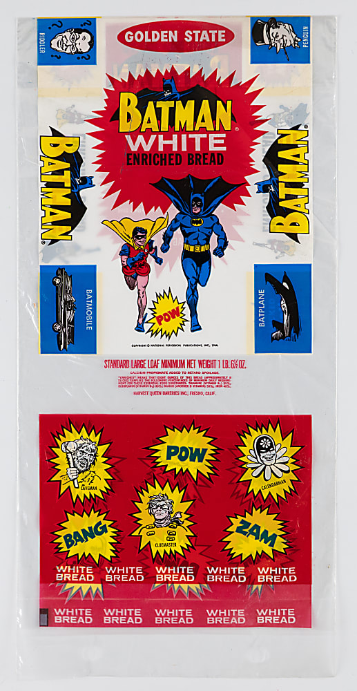 1930s-1960s Non-Sport Oversized Flat Collection (60+) with Disney Emphasis Including Die-Cut Masks