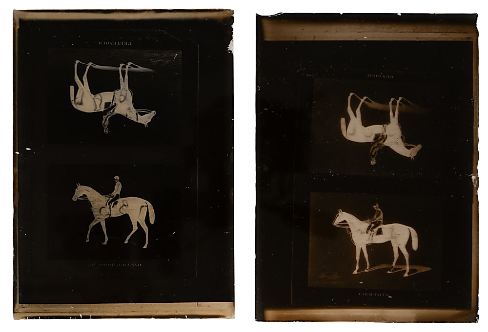 1888-1890 Kinney Brothers Non-Sport Collection (215) with Near Complete Sets, Glass Negatives & Rare Variations