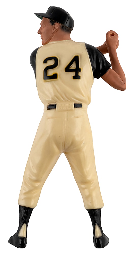 1958-1962 Hartland Dick Groat Low Production Statue with Bat - Nice Condition!