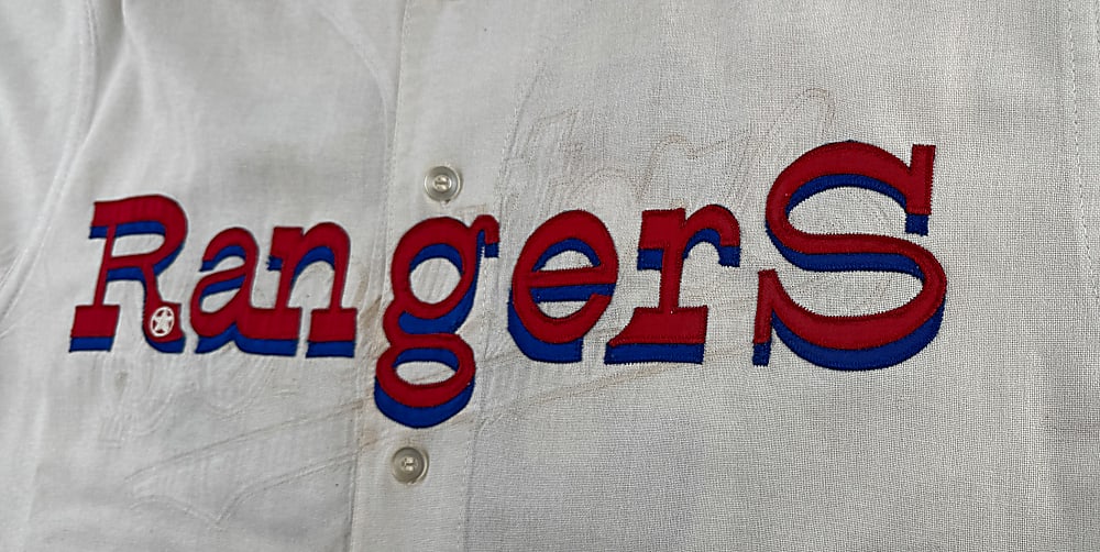 1971-1972 Frank Howard Game-Worn Final Season Washington Senators/First Season Texas Rangers Home Jersey - Phil Wood LOA