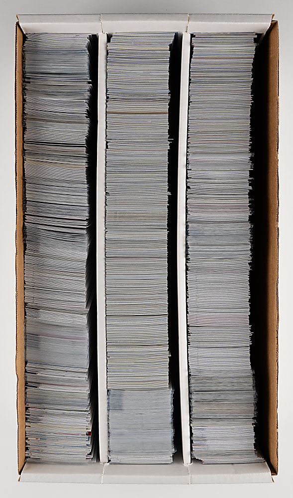 2015-2025 Baseball Refractors Collection (2,000+)