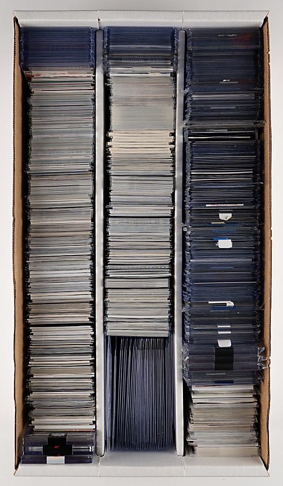 Modern Multi-Sport Certified Autograph Collection (1,000+)