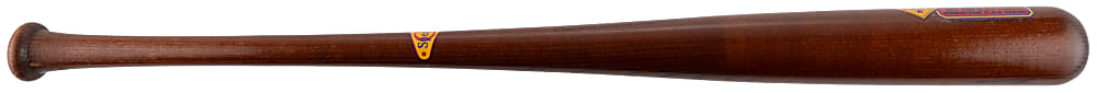 Buck Leonard Single-Signed Cooperstown Co. Limited Edition "Negro Leagues" Bat