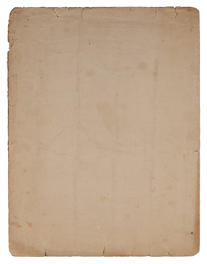 Circa 1890s John L. Sullivan " Sullivan's Grand March " Sheet Music
