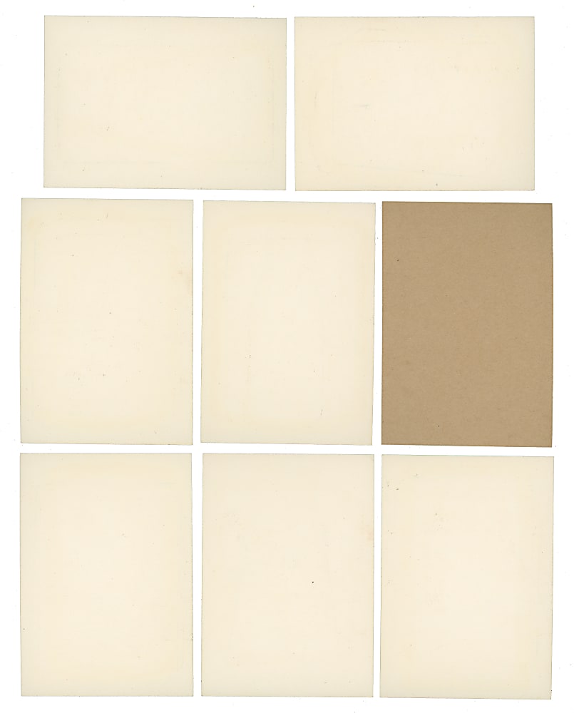 1969-1974 Topps Wacky Ads & Wacky Packages Collection (84) with (7) Series 1 Stickers