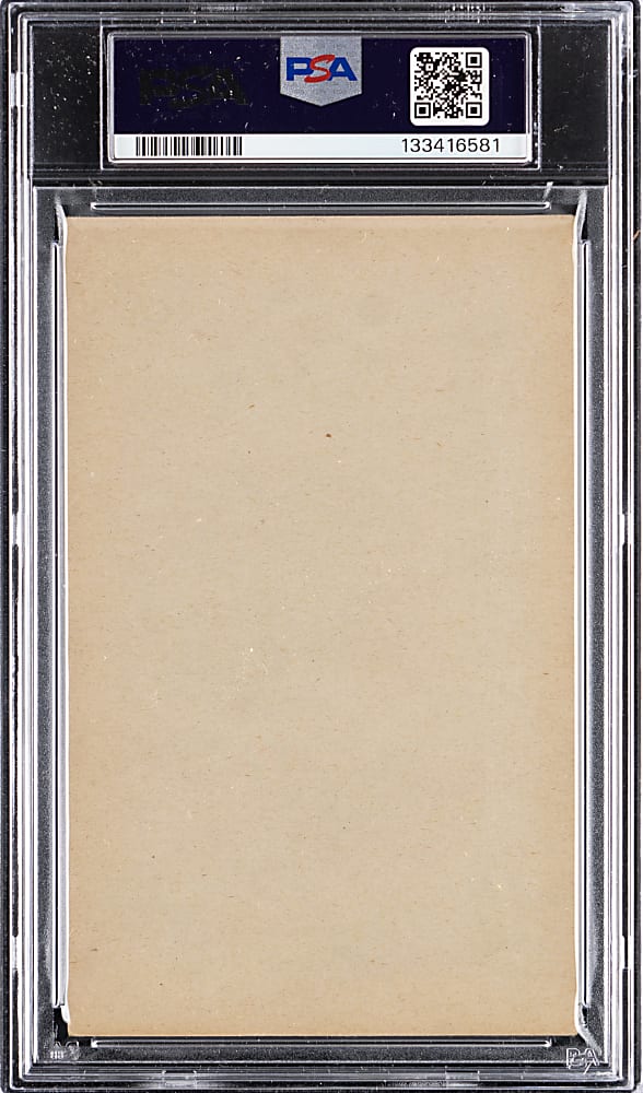1947-1966 Exhibits Satchel Paige PSA VG+ 3.5