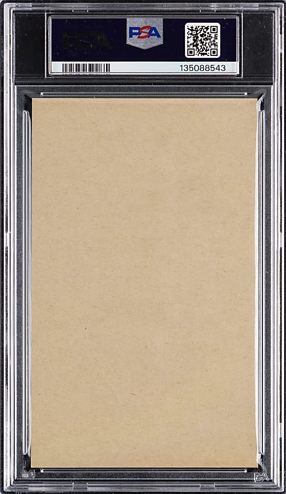 1947-1966 Exhibits Willie Mays Batting PSA NM-MT 8