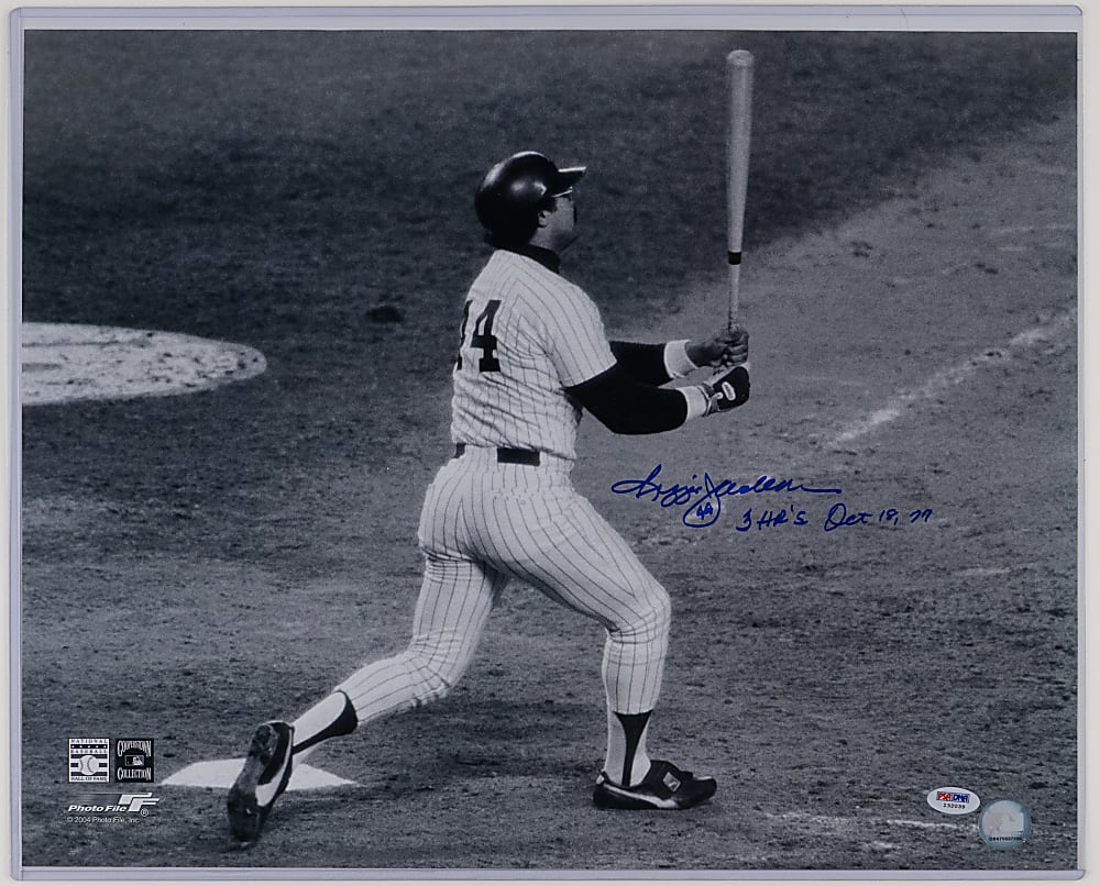 Autographed Hall of Famers & Superstars Collection (11) with Ted Williams & Barry Bonds
