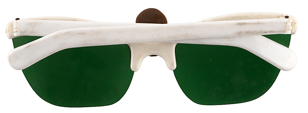 1950s Say Hey Willie Mays Sunglasses - Extremely Rare