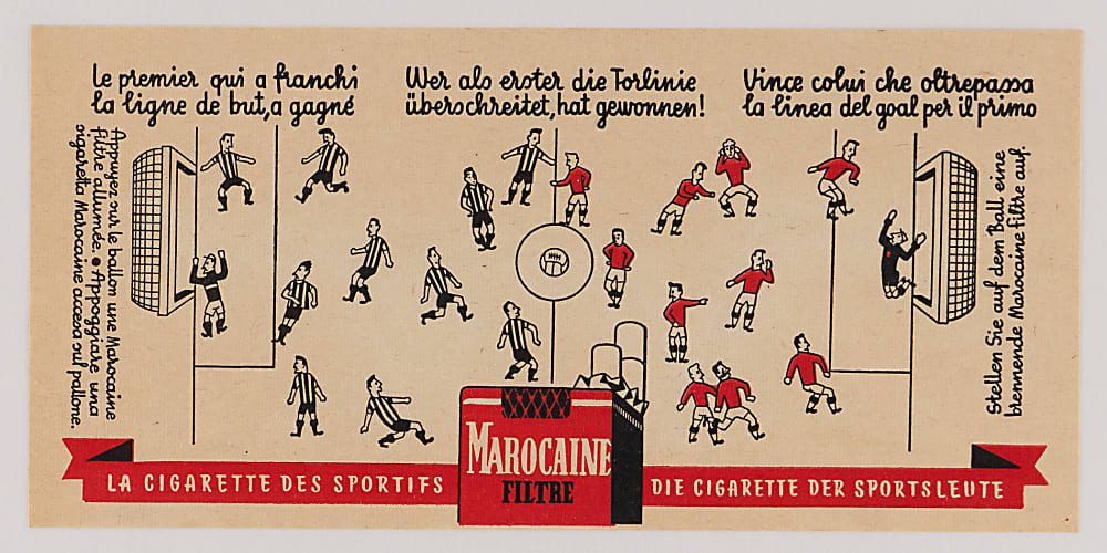 1954 FIFA World Cup Program PSA FN+ 6.5 (Germany 1st WC Win, Miracle of Bern, with Insert) - Population 1, Highest Graded