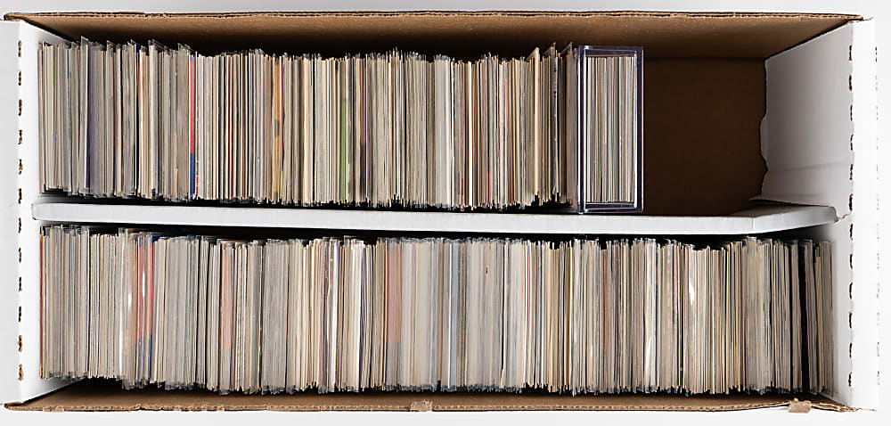 1980s-2000s Michael Jordan Collection (1,100+)